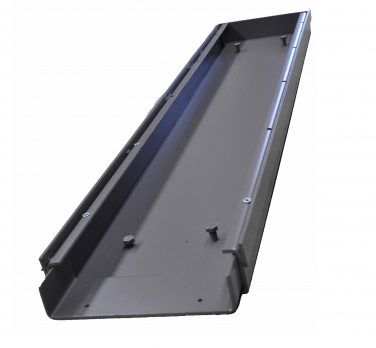 Trench Duct Base 18''x 3.5'' x 5' Trench Duct Base 18''x 3.5'' x 5'